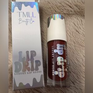 TMLL Lip Drip in Frosted Cherry